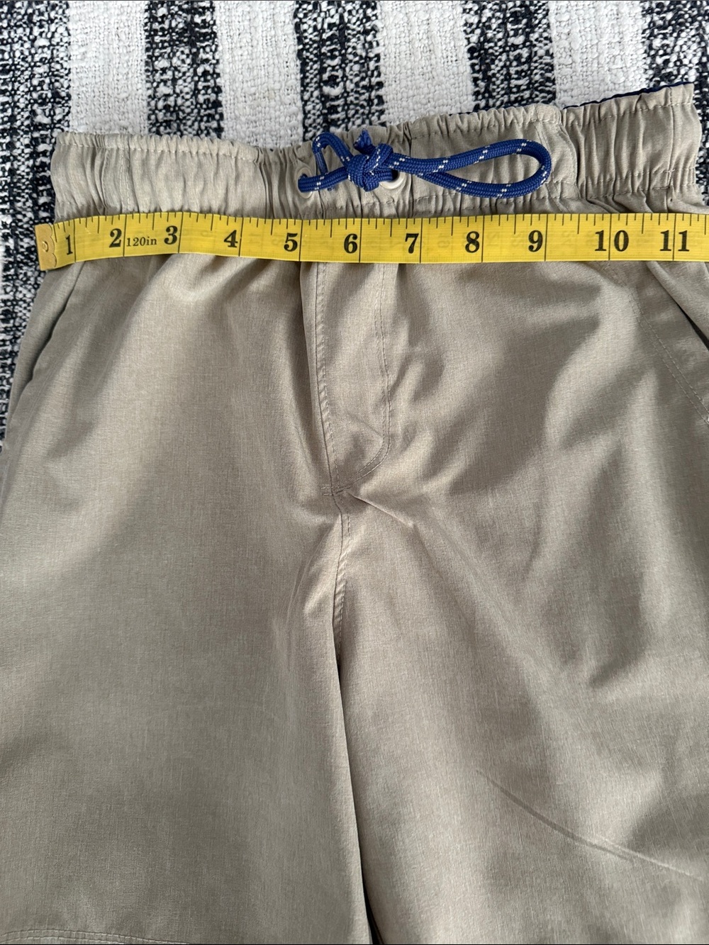 Tommy Bahamas active boys shorts summer beach boys athletic shorts drawstring M - Picture 5 of 8